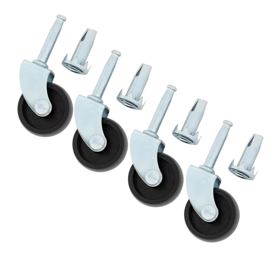 Heavy Duty Swivel Castor Wheels