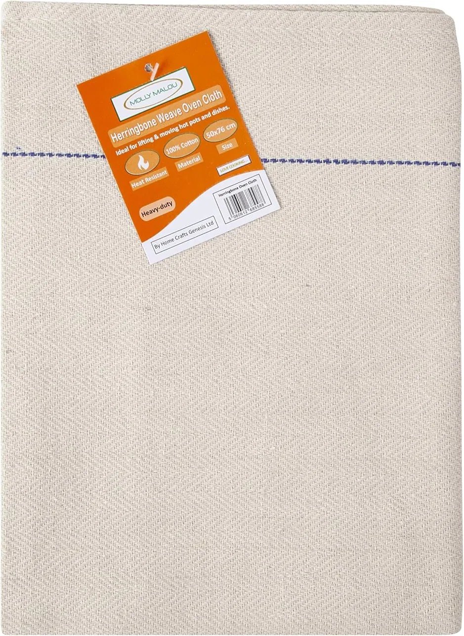 Herringbone Oven Cloth